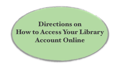 How to Access Your Library Account Online